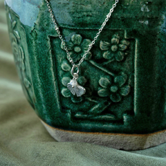 Collier Convaincu Labradorite - Plaqué argent
