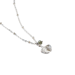 Collier Convaincu Labradorite - Plaqué argent