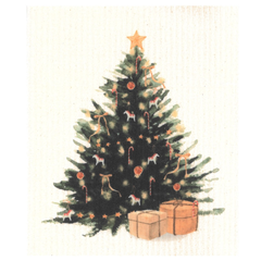 Essuie-tout Sapin de Noël