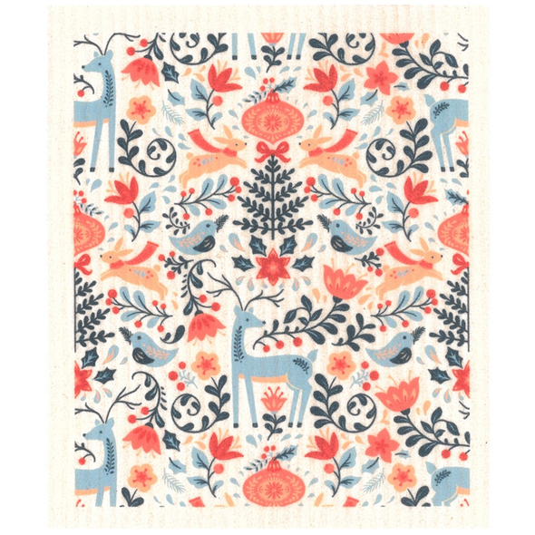 Essuie-tout Noël coloré