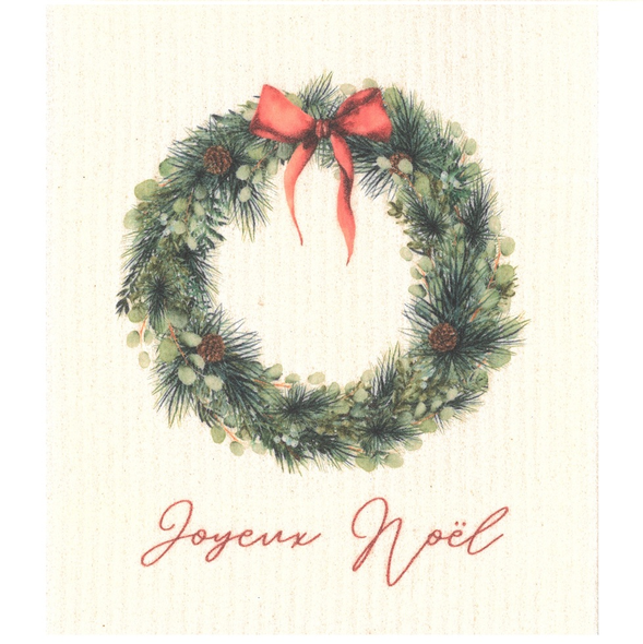 Essuie-tout Joyeux Noël