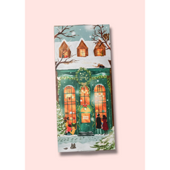 Calendrier de l'Avent Thé Bio - Edition limitée - Mon Petit Chalet