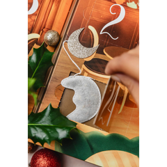 Calendrier de l'Avent Thé Bio - Edition limitée - Mon Petit Chalet