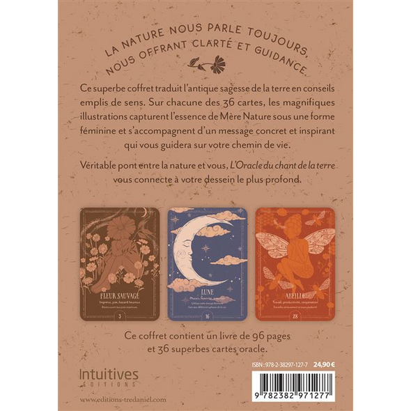 Oracle du Chant de la Terre