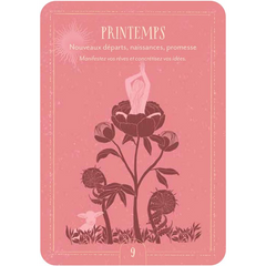 Oracle du Chant de la Terre