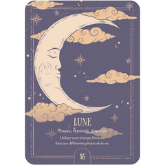 Oracle du Chant de la Terre