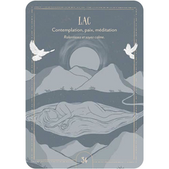 Oracle du Chant de la Terre