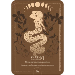 Oracle du Chant de la Terre