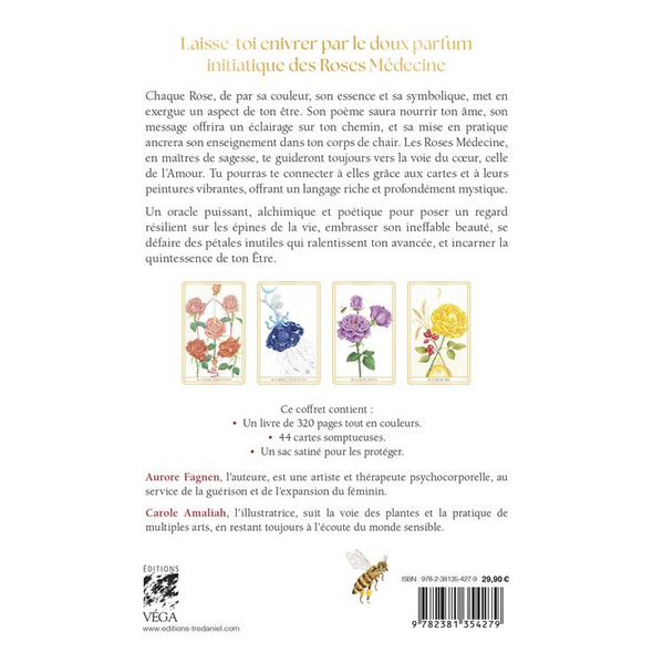 L'oracle des Roses Médecine