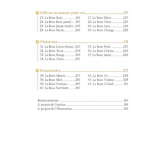 L'oracle des Roses Médecine