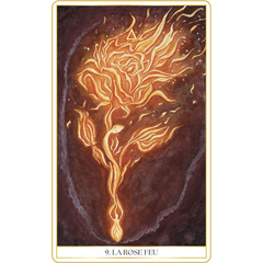 L'oracle des Roses Médecine