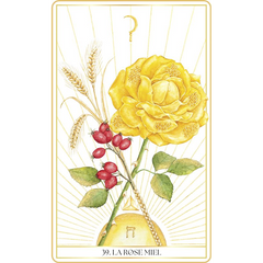 L'oracle des Roses Médecine