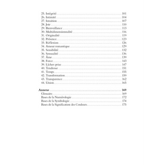 La géométrie sacrée des relations