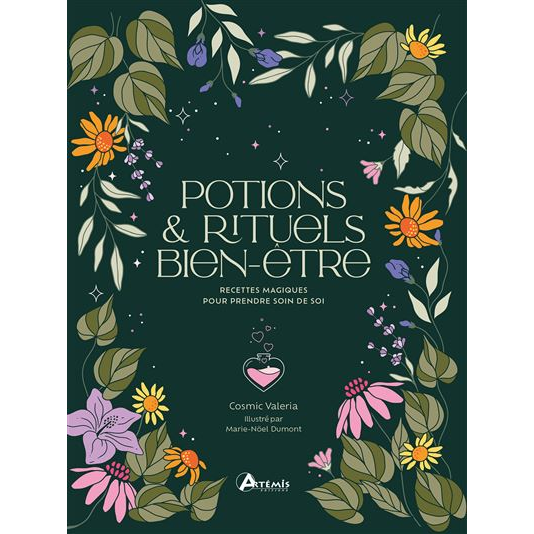 Potions & rituels bien-être