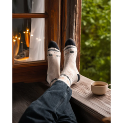 Chaussettes chaudes Aggende