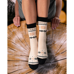 Chaussettes chaudes Aggende