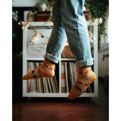 Chaussettes chaudes Bjørn