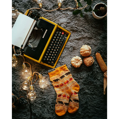 Chaussettes chaudes Bjørn