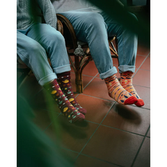 Chaussettes chaudes Katten