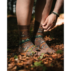 Chaussettes chaudes Mårhund