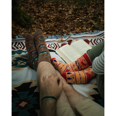 Chaussettes chaudes Mårhund