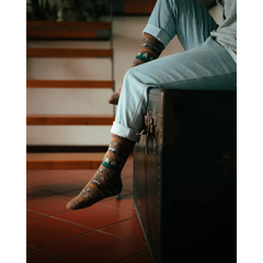 Chaussettes chaudes Mårhund