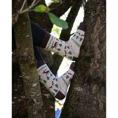 Chaussettes chaudes Villrein