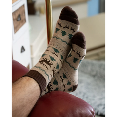 Chaussettes chaudes Villrein