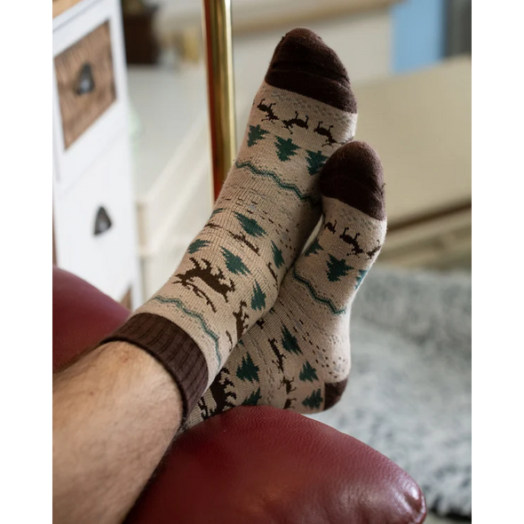 Chaussettes chaudes Villrein