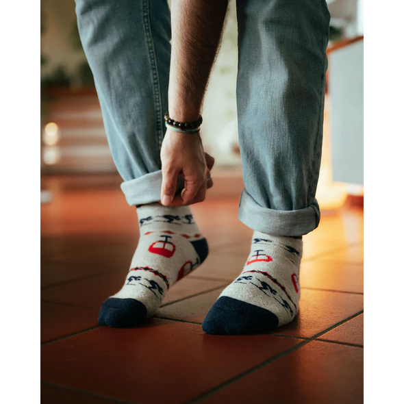 Chaussettes chaudes Skihytta