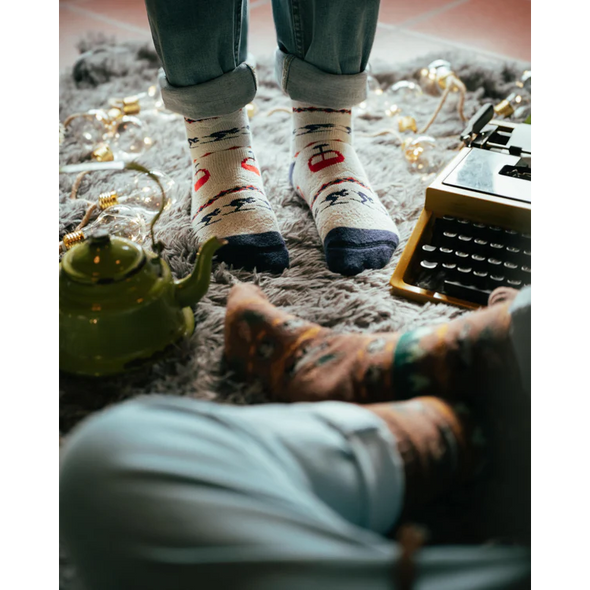 Chaussettes chaudes Skihytta