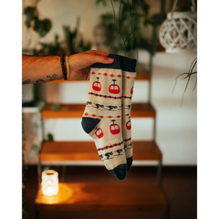 Chaussettes chaudes Skihytta