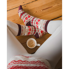Chaussettes chaudes Kahvila