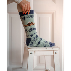 Chaussettes chaudes Eskimoer