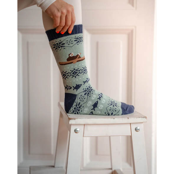 Chaussettes chaudes Eskimoer
