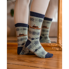 Chaussettes chaudes Eskimoer
