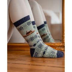 Chaussettes chaudes Eskimoer