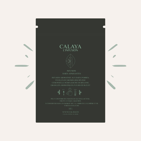 Infusion CALAYA