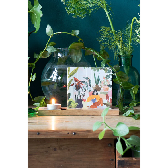 Carreau de céramique - Come at ease