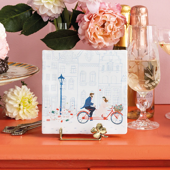 Carreau de céramique - It's official !