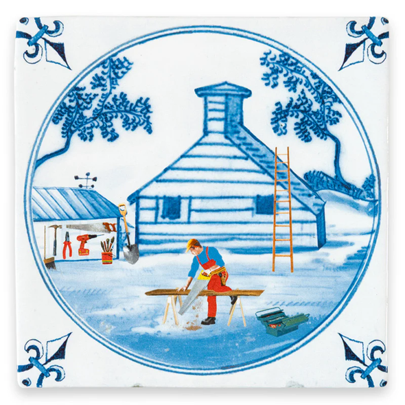 Carreau de céramique - Handyman