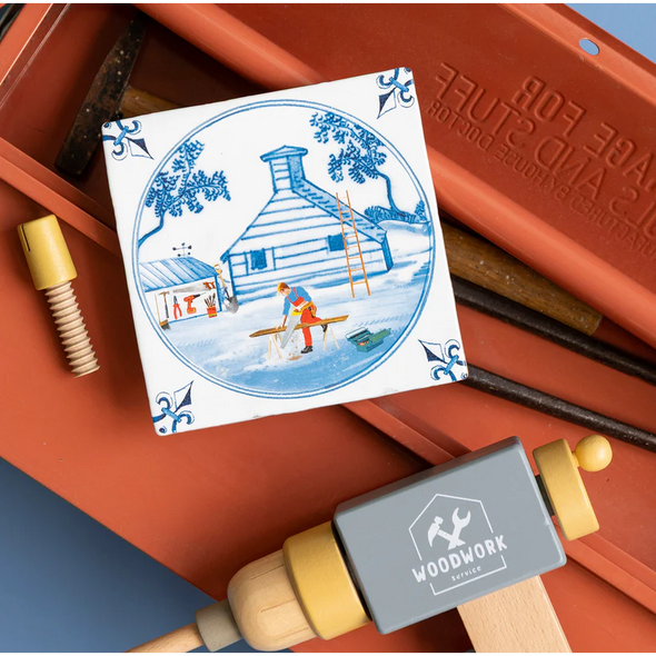 Carreau de céramique - Handyman