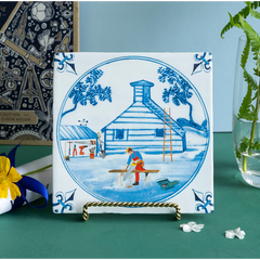 Carreau de céramique - Handyman