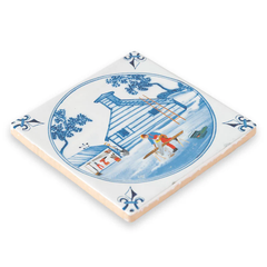 Carreau de céramique - Handyman