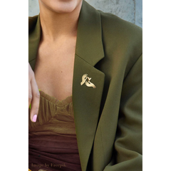 Broche Accroche-coeur