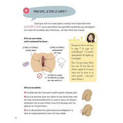 Corps, amour, sexualité - Les 120 questions que vous enfants vont vous poser (5-14 ans)