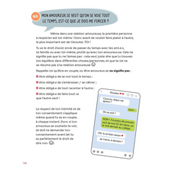 Corps, amour, sexualité - Les 120 questions que vous enfants vont vous poser (5-14 ans)