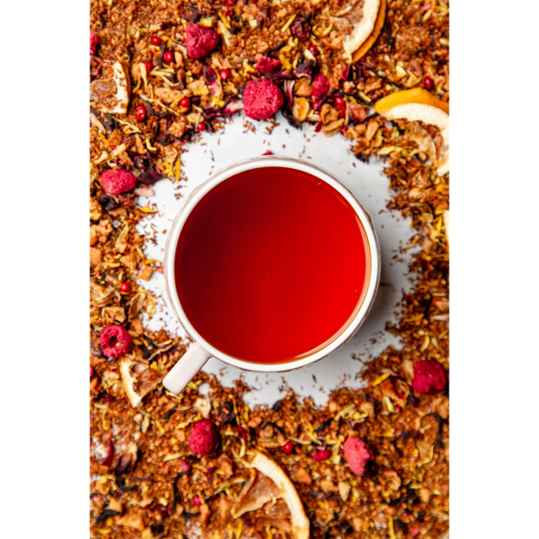 Rooibos Orange Sanguine