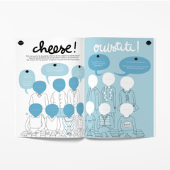 Papi, Mamie et moi !