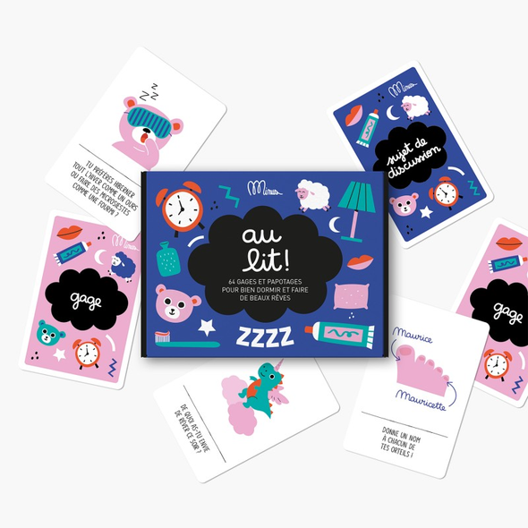 Au lit !